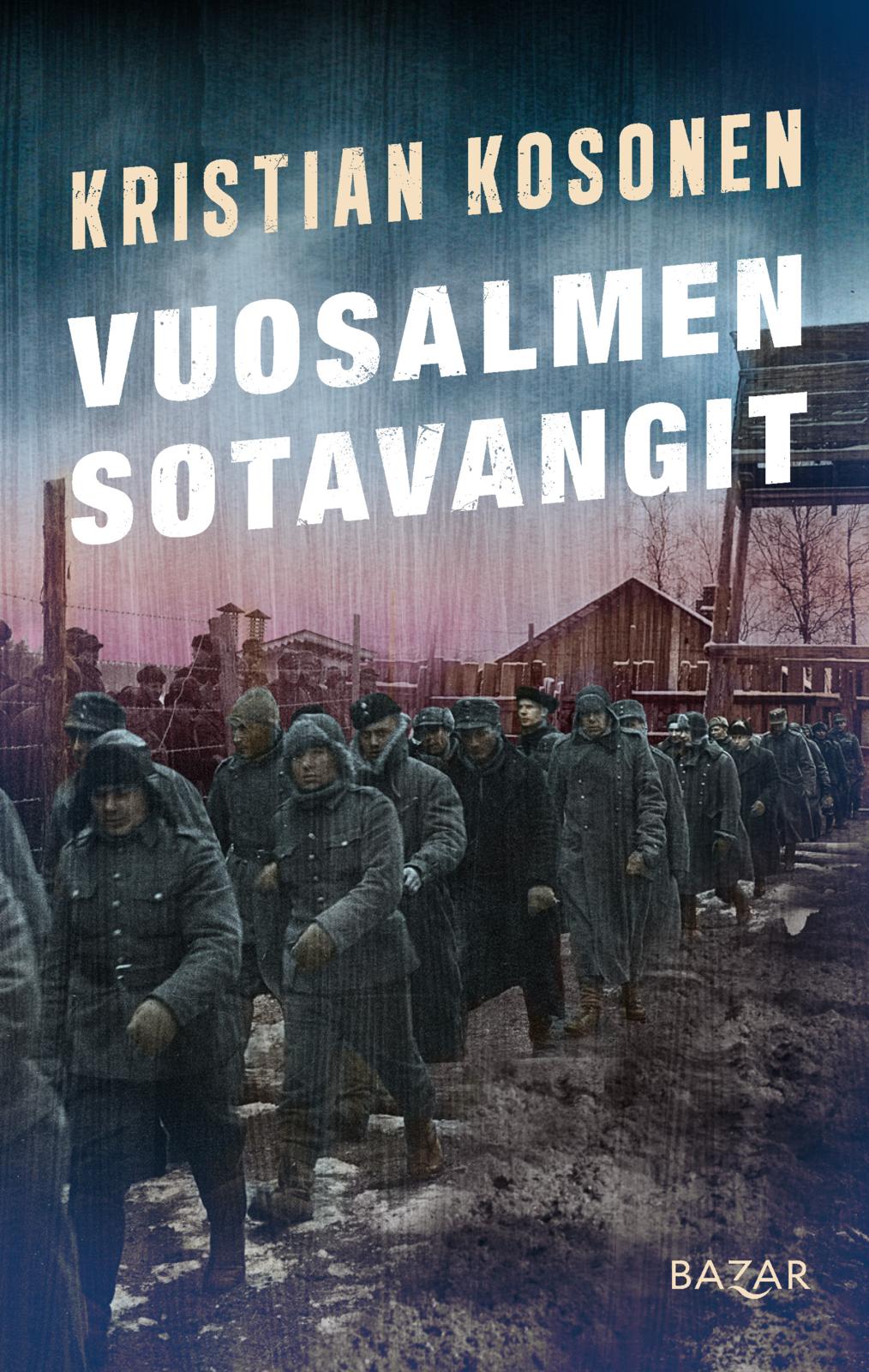 Vuosalmen sotavangit