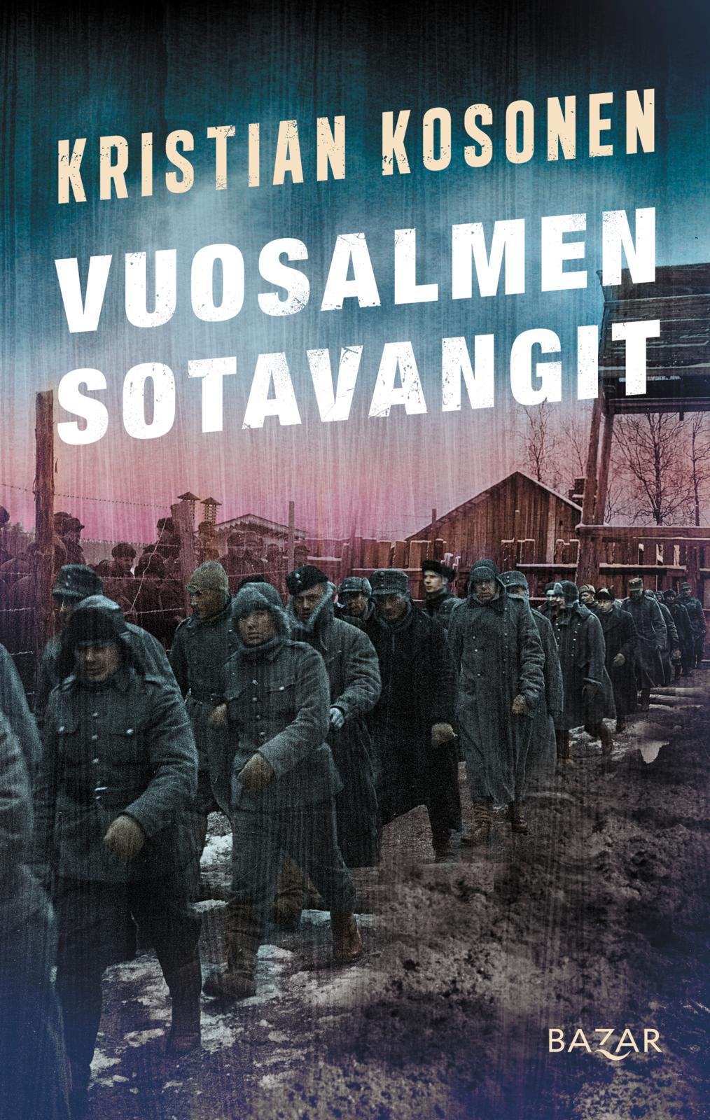 Vuosalmen sotavangit