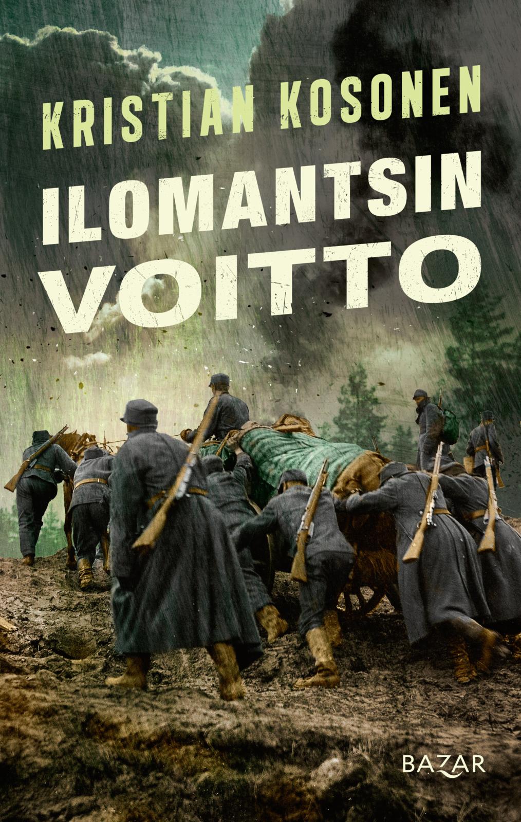 Ilomantsin voitto