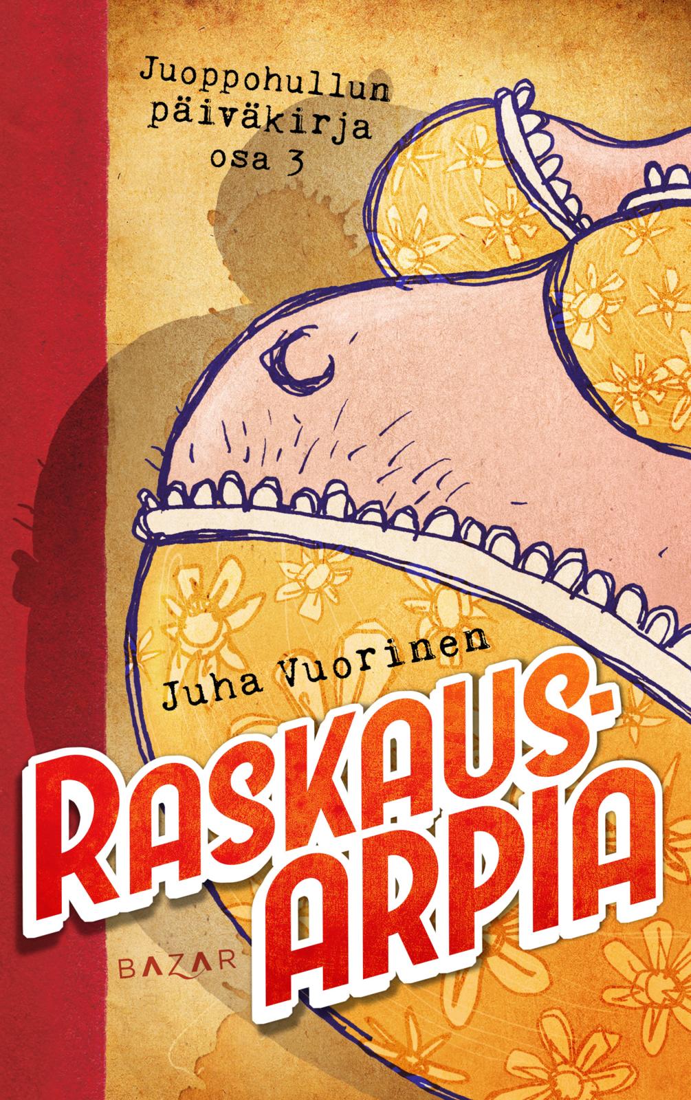 Raskausarpia