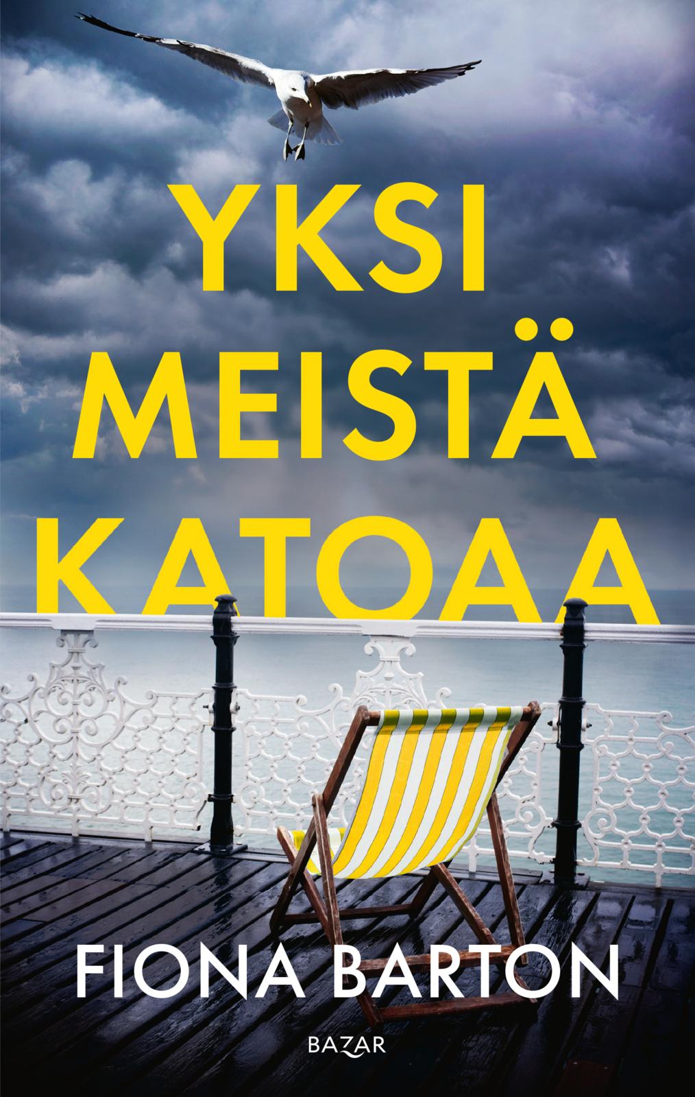 Yksi meistä katoaa