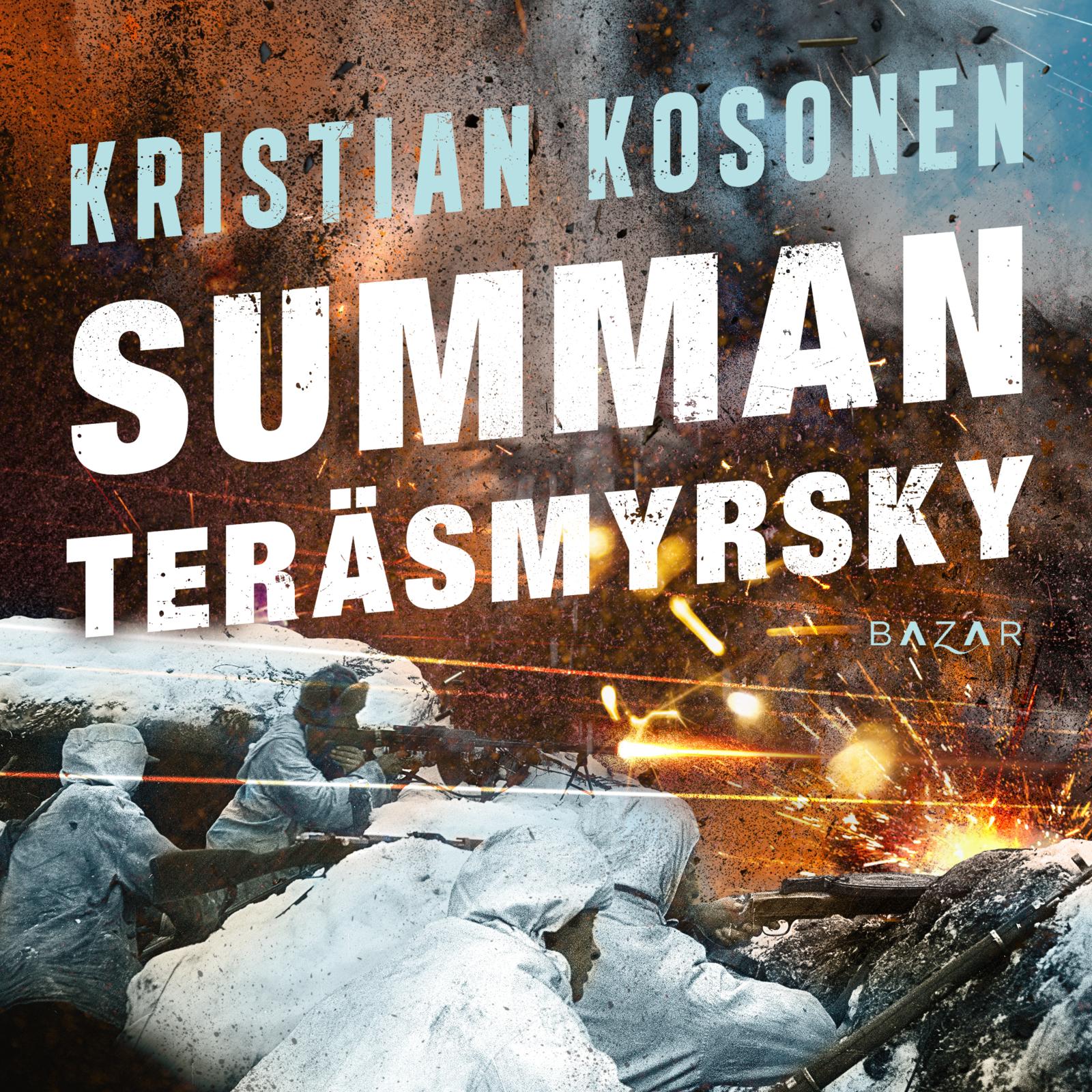 Summan teräsmyrsky