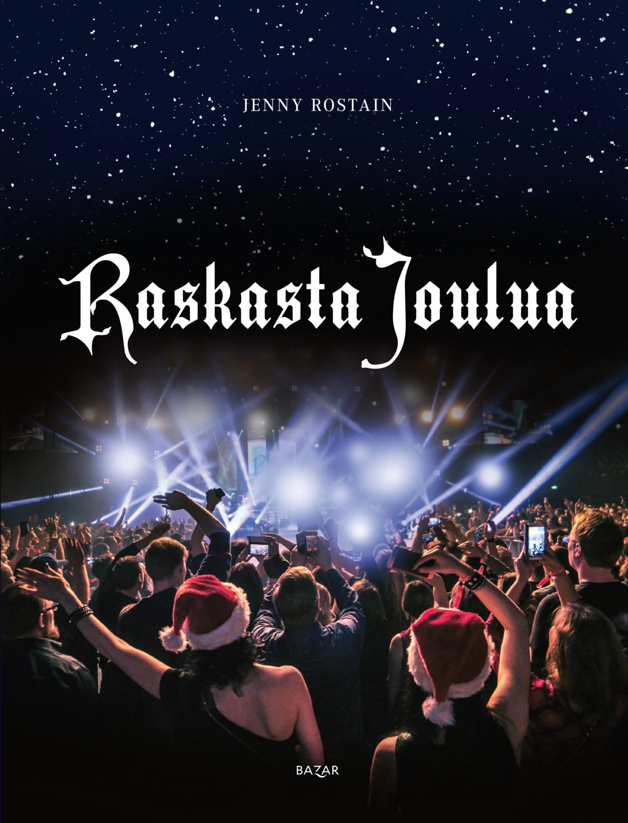 Raskasta Joulua