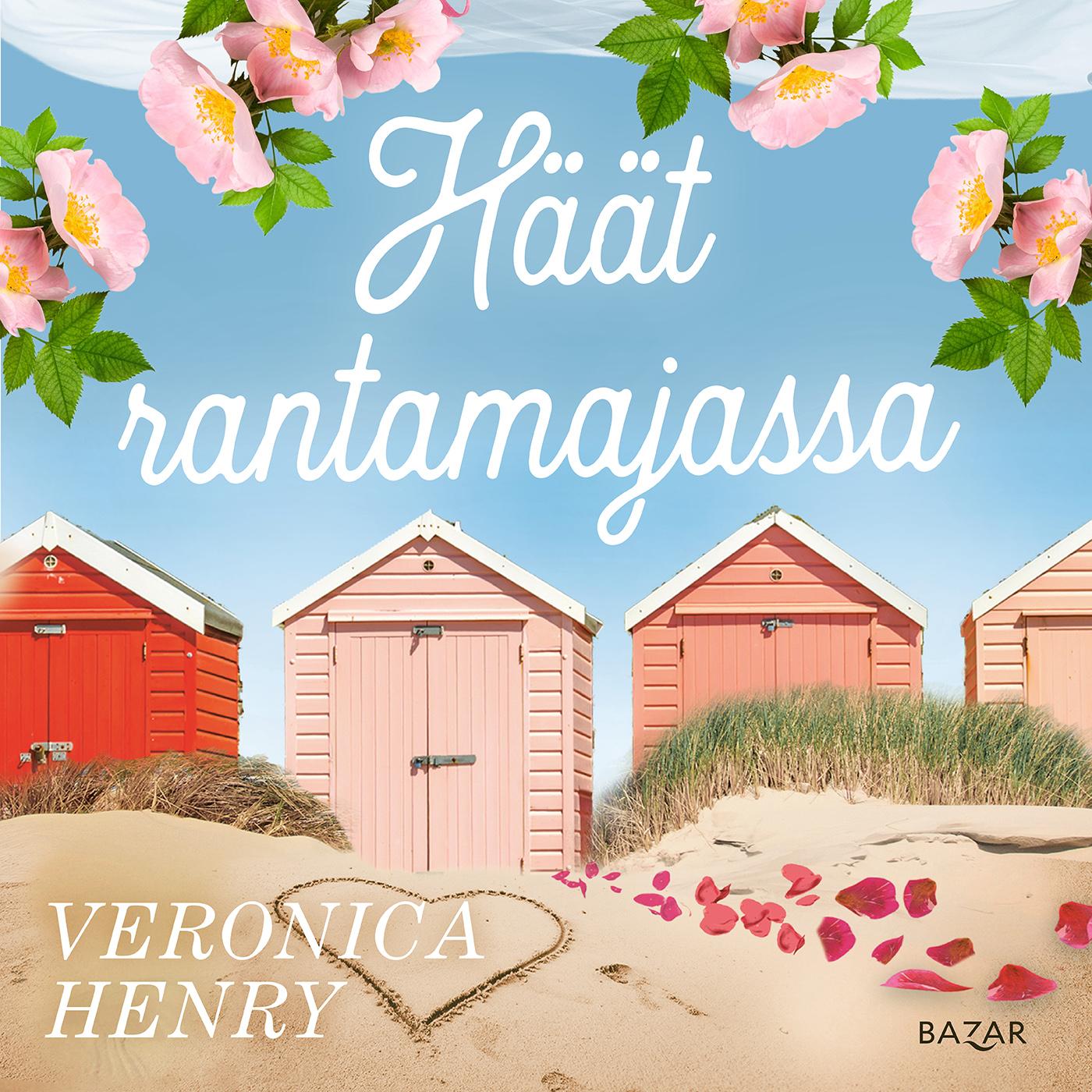 Häät rantamajassa