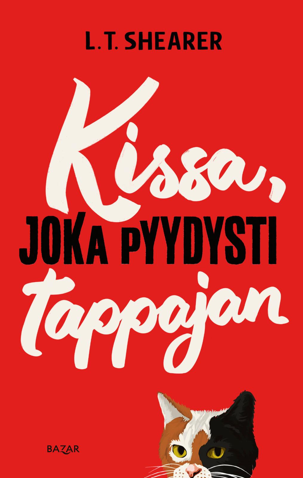 Kissa, joka pyydysti tappajan