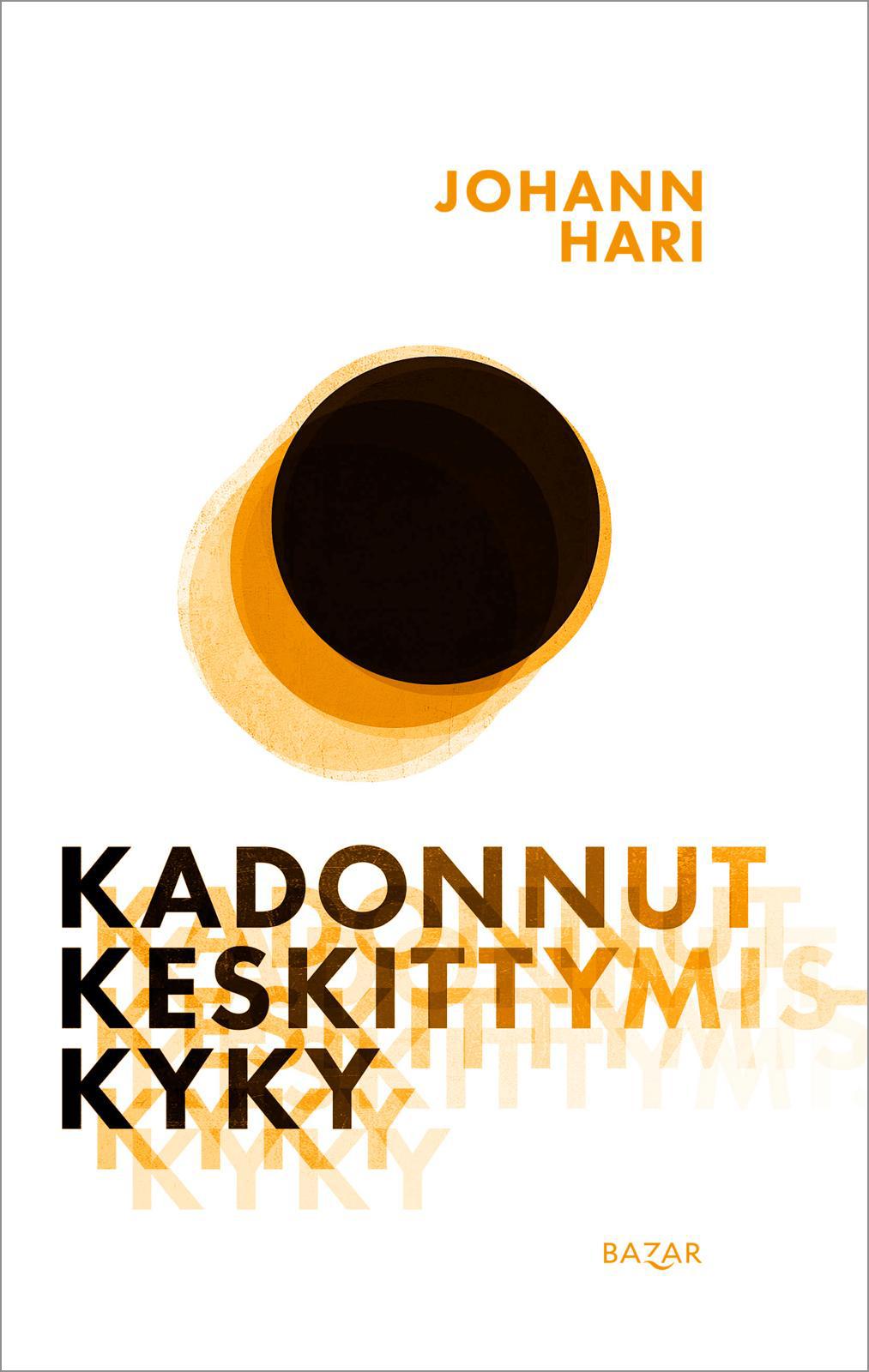 Kadonnut keskittymiskyky