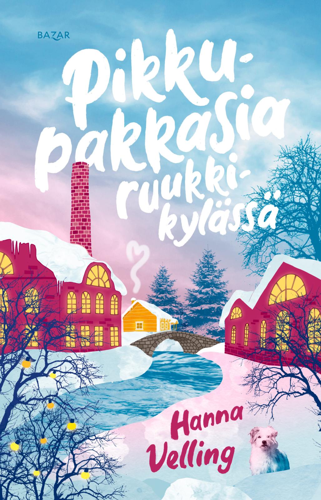 Pikkupakkasia ruukkikylässä