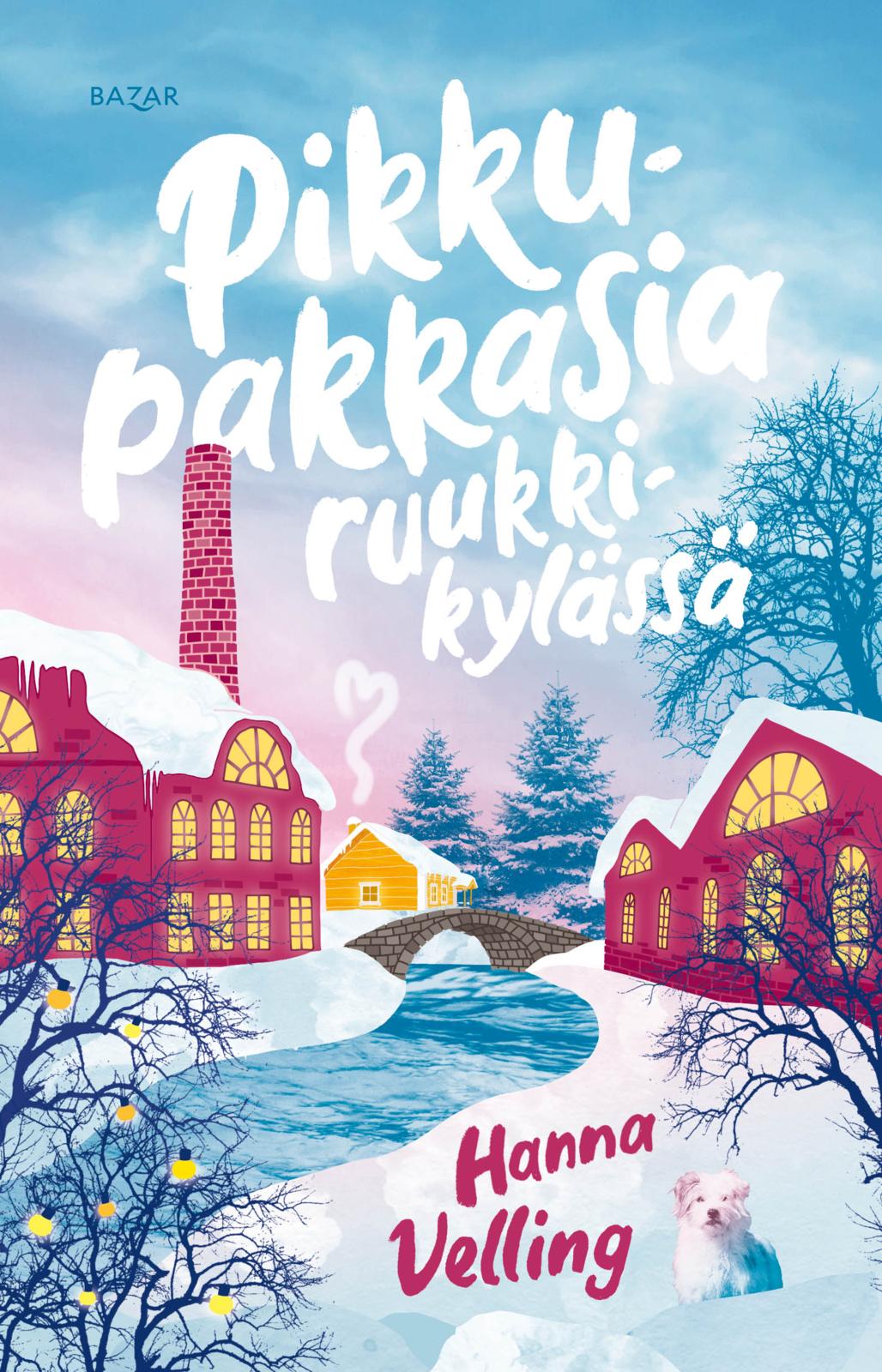 Pikkupakkasia ruukkikylässä