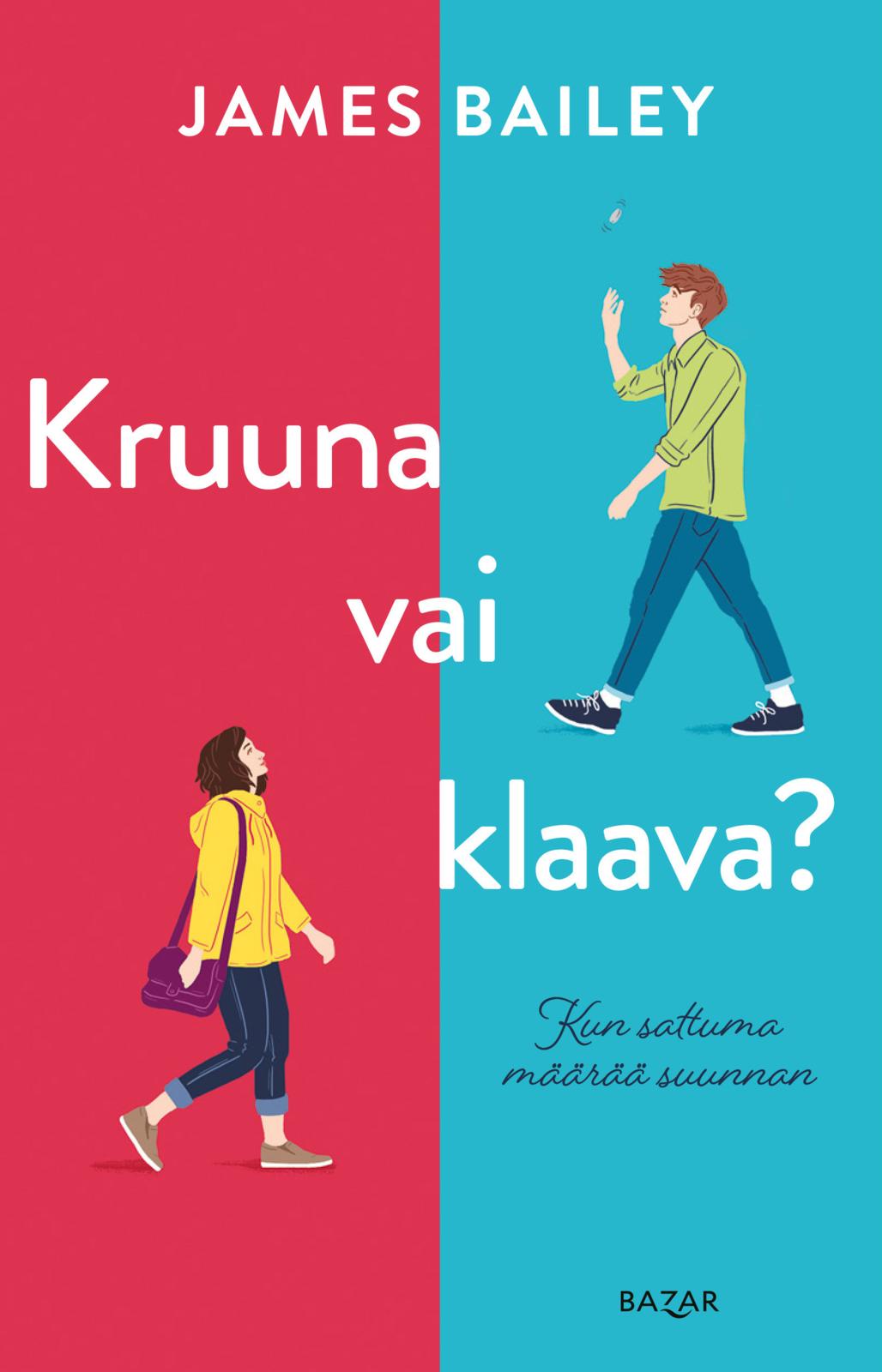 Kruuna vai klaava?