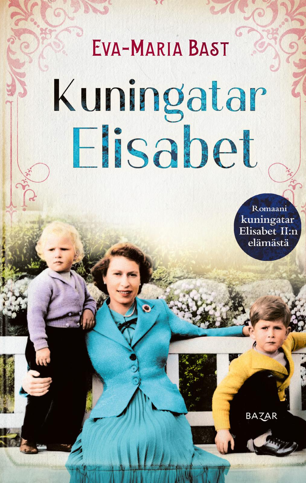 Kuningatar Elisabet