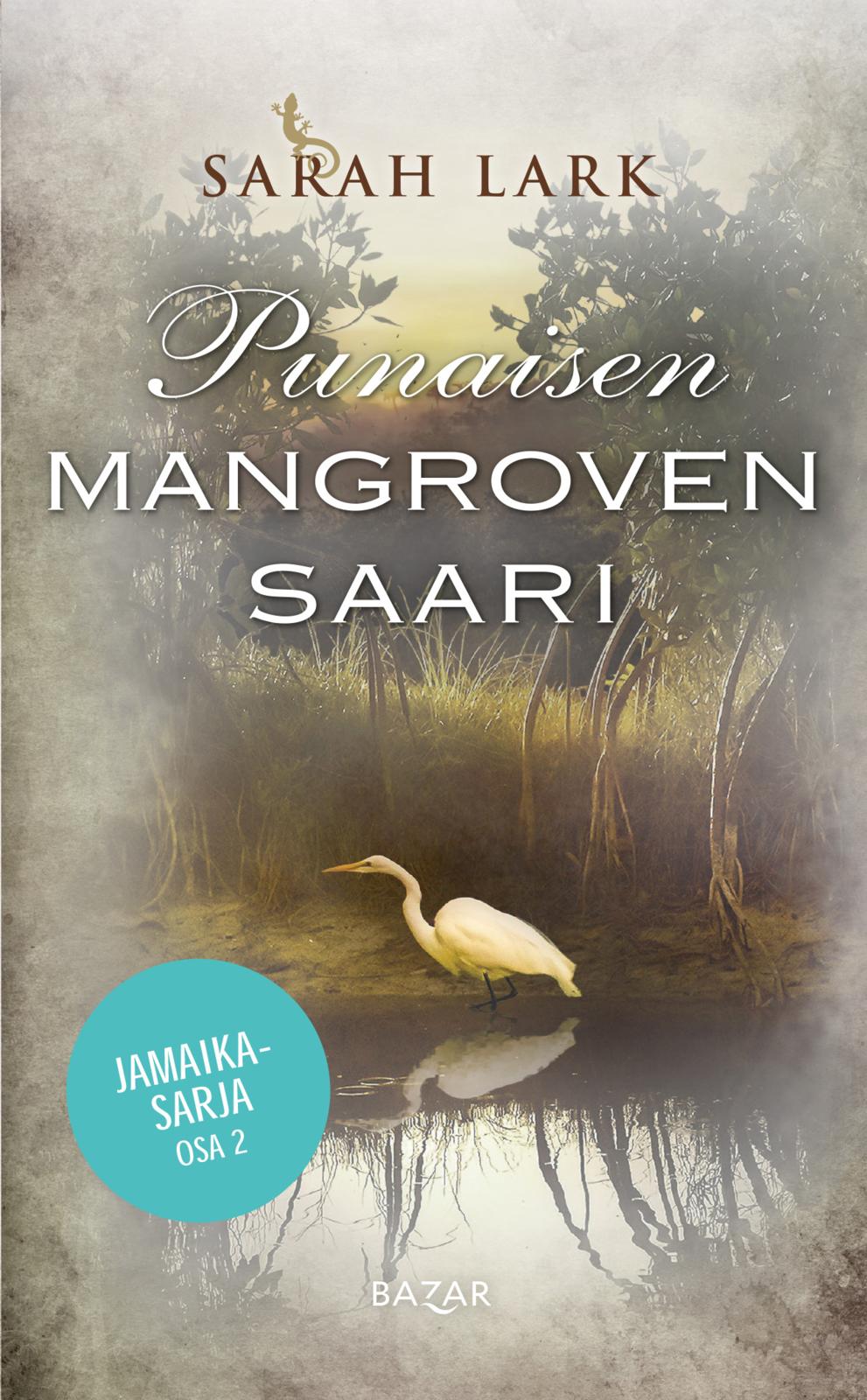 Punaisen mangroven saari