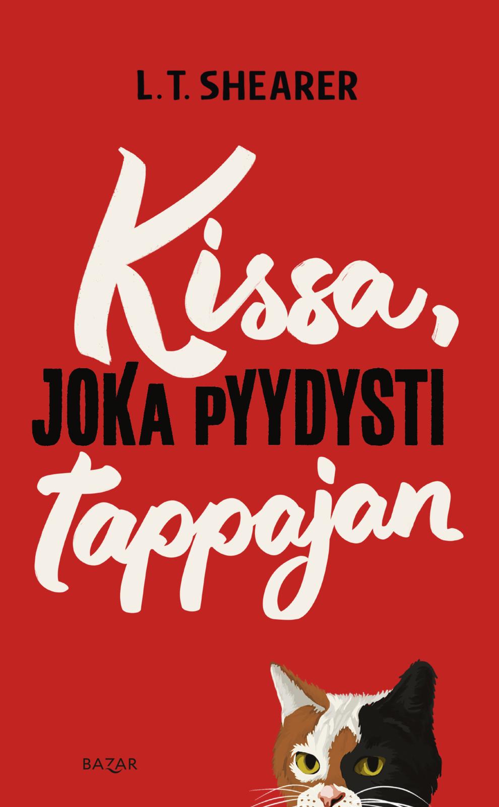 Kissa, joka pyydysti tappajan