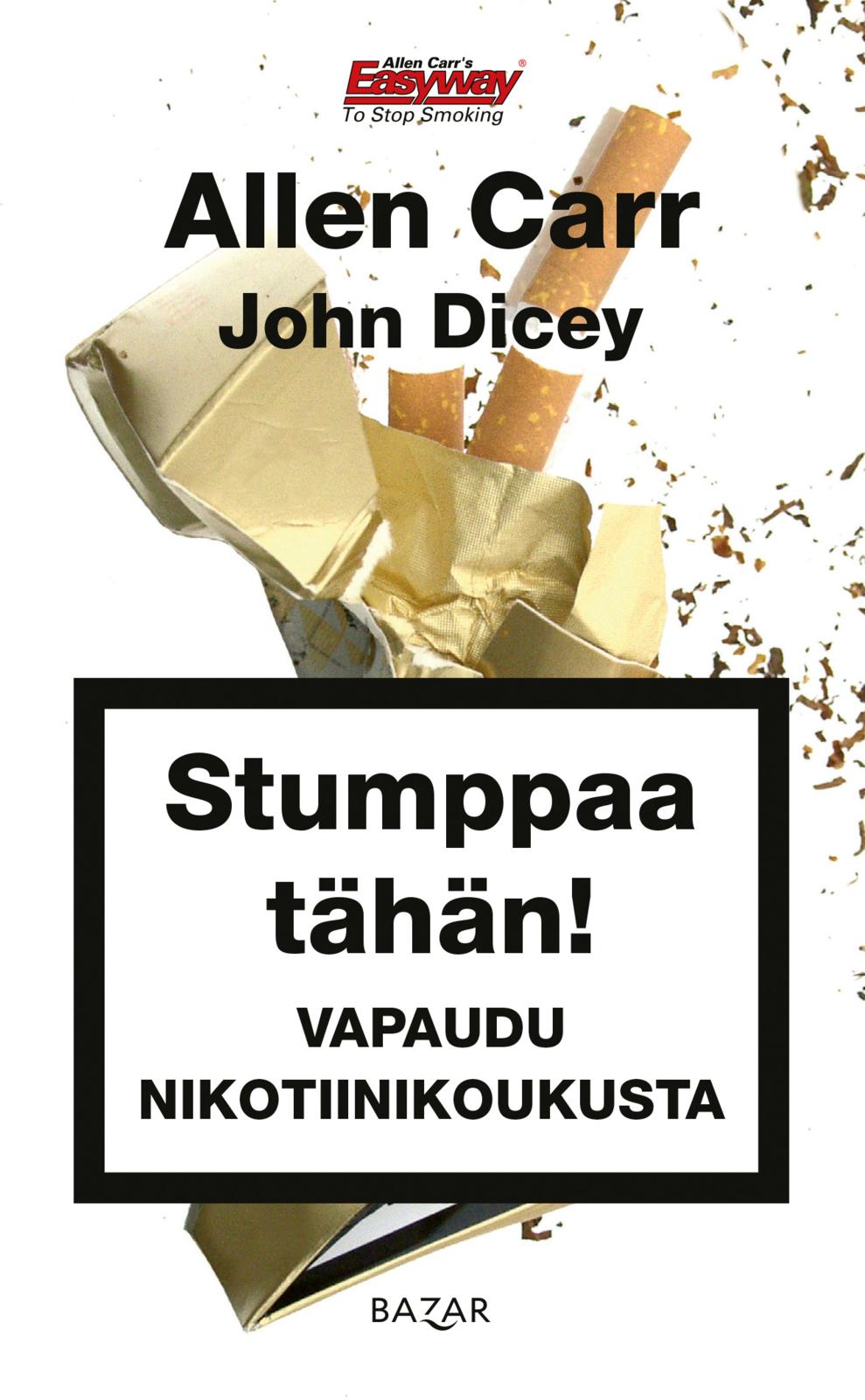 Stumppaa tähän!