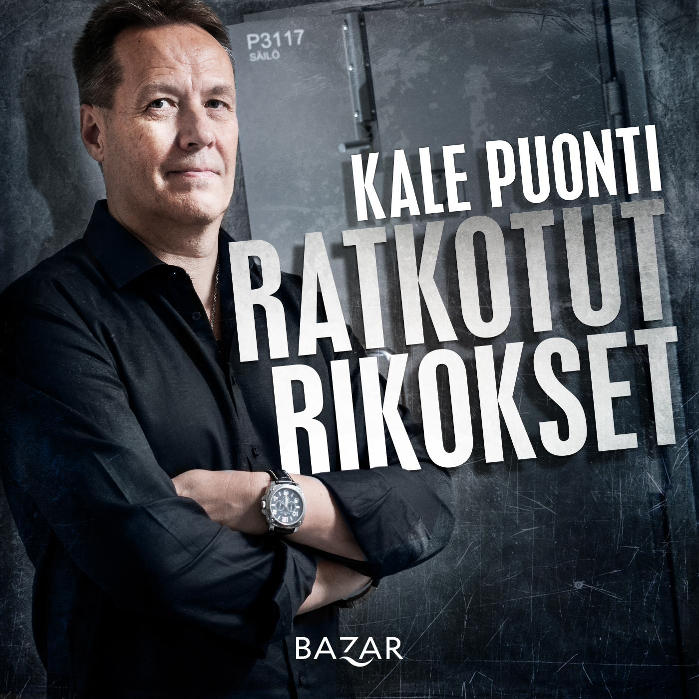 Ratkotut rikokset K1