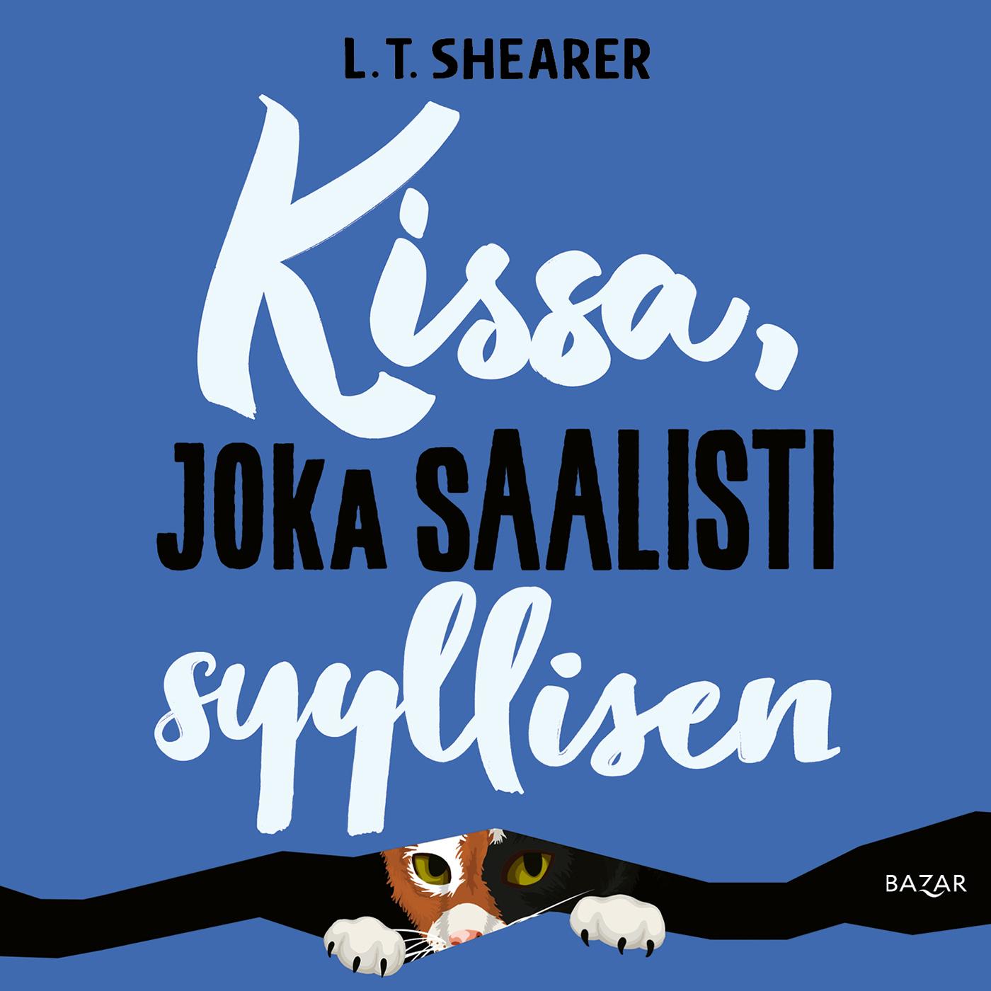 Kissa, joka saalisti syyllisen