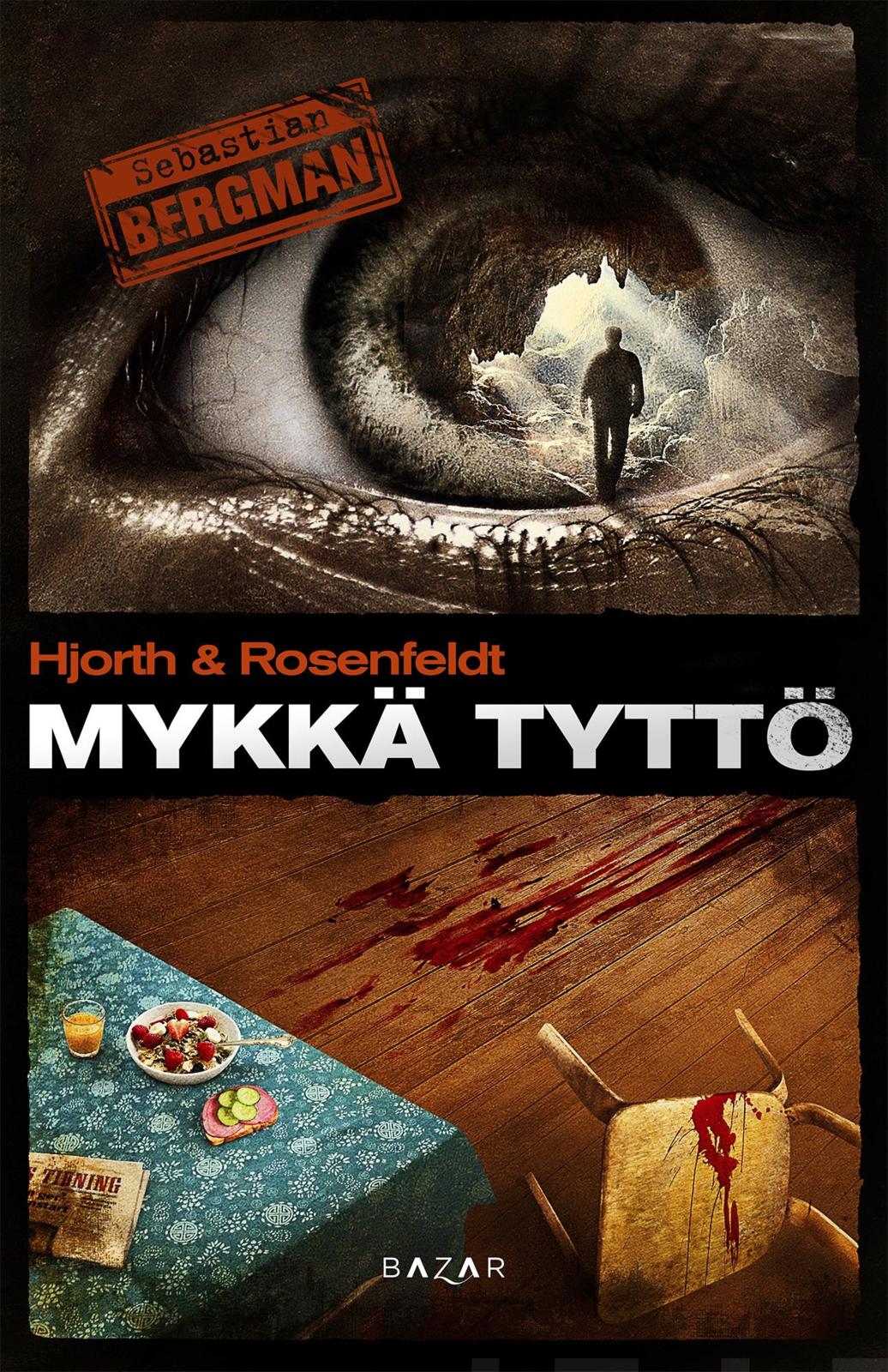 Mykkä tyttö