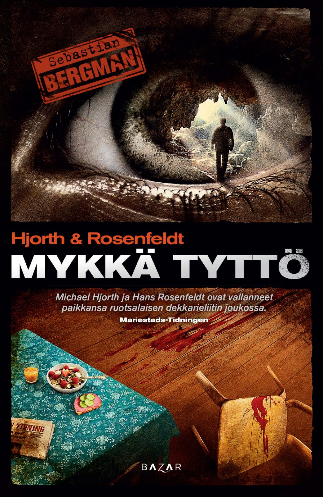 Mykkä tyttö