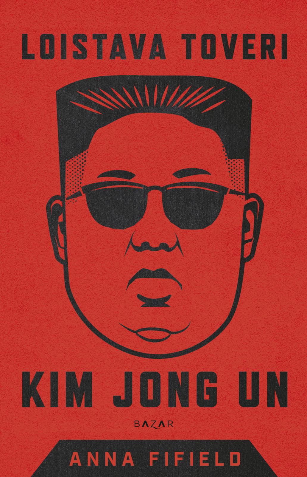 Loistava toveri Kim Jong Un