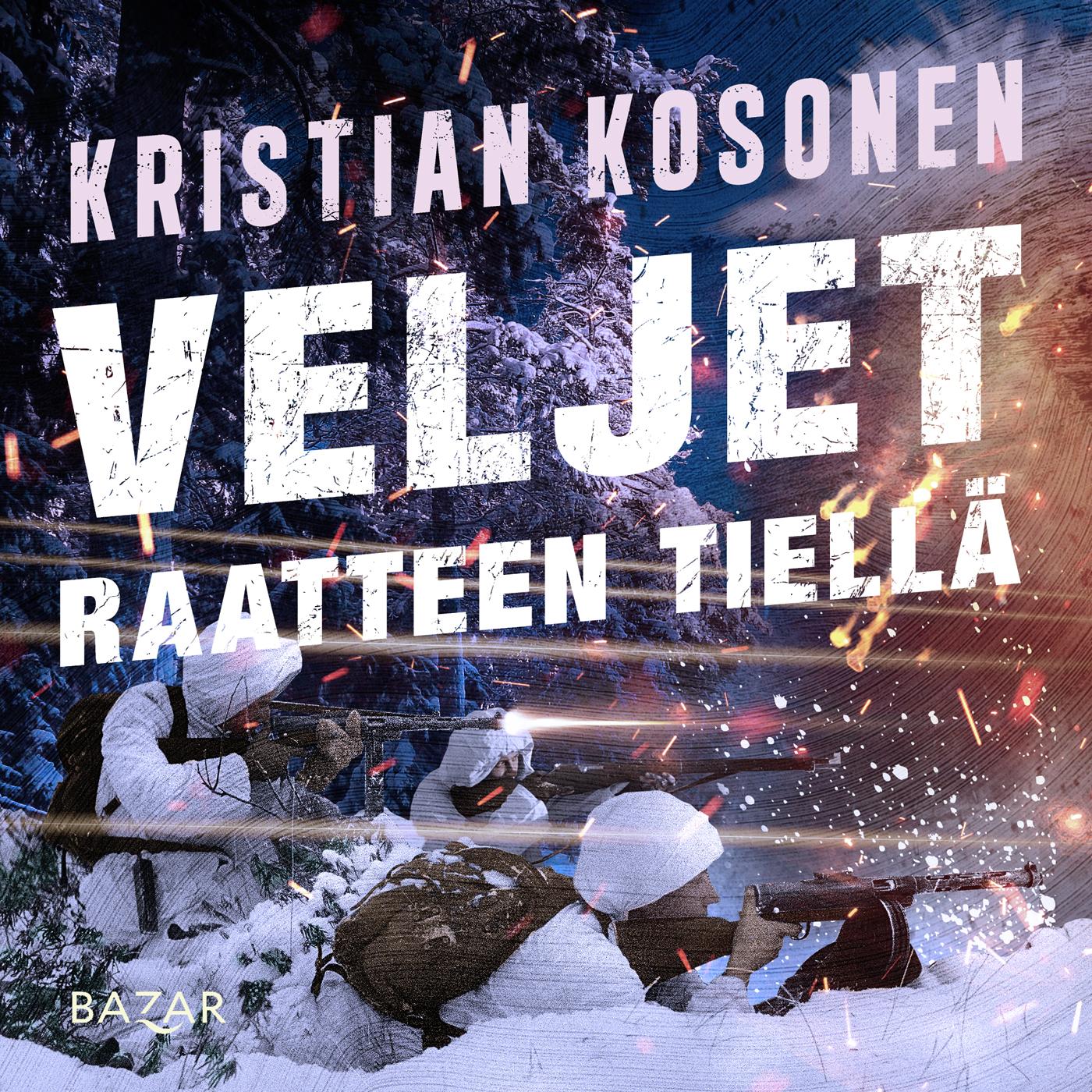 Veljet Raatteen tiellä