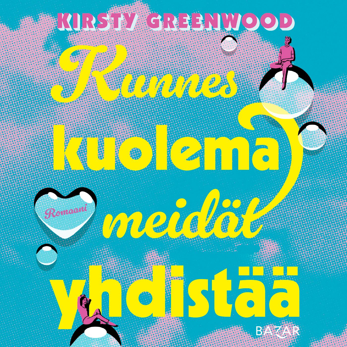 Kunnes kuolema meidät yhdistää