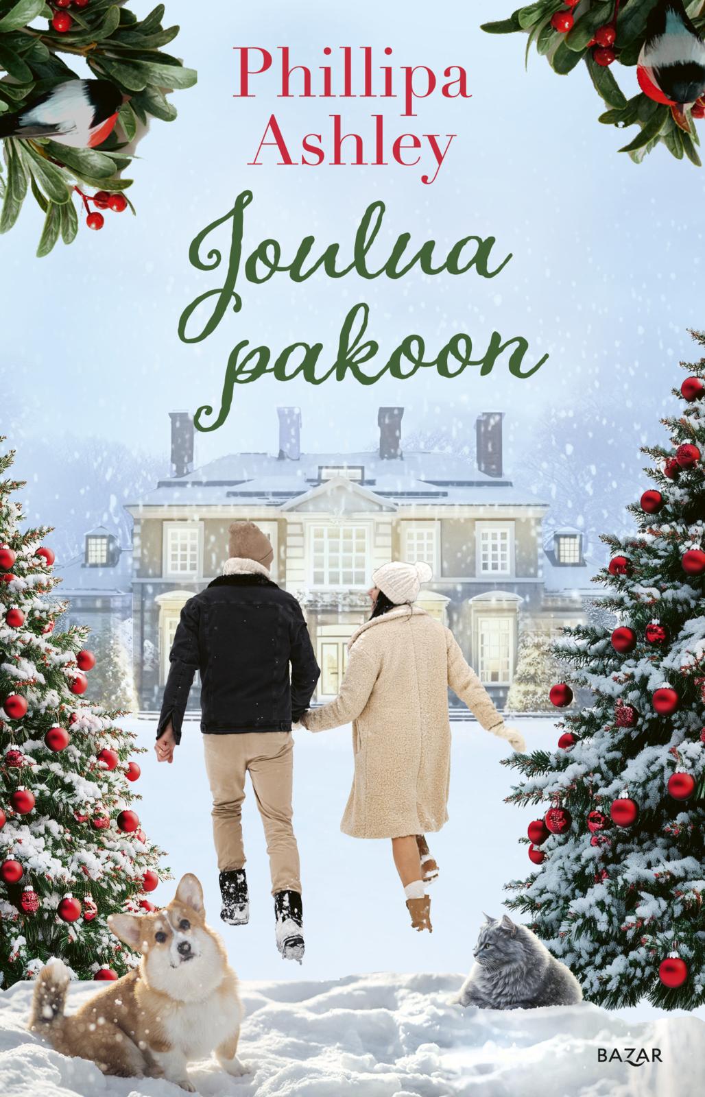 Joulua pakoon